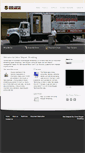 Mobile Screenshot of crimestoppershredding.com